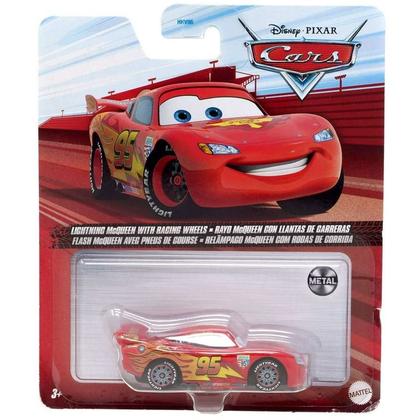 Imagem de Carrinho Filme Carros Cars Disney Pixar - Metal 1/55 - Mattel