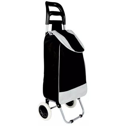 Imagem de Carrinho para Compras Feira Bag To Go Sortido - Mor