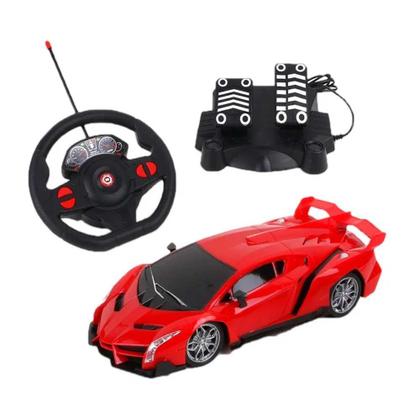 Imagem de Carrinho Racing Control Raptor Multikids 1:16 - BR1336