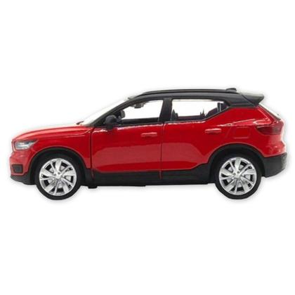 Imagem de Carro Miniatura Metal Fricção Carrinho Action c/ Som e Luz