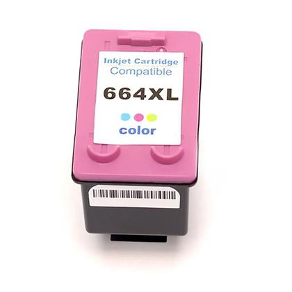 Imagem de Cartucho Compativel  664 XL Colorido