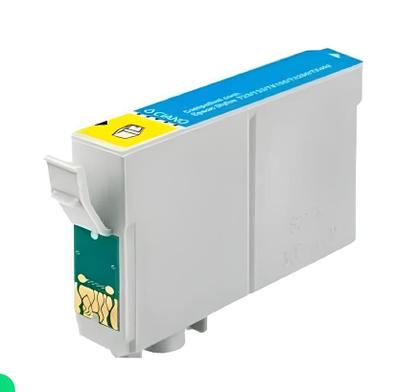 Imagem de Cartucho Para Epson R270 T082520 Cyan Claro Compatível