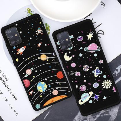 Imagem de Case celular a71 Samsung 