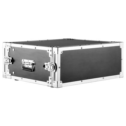 Imagem de Case Para Rack Periférico Standard 4u Profissional Intact Com Trilhos Padrão Rack 19 + Nota Fiscal