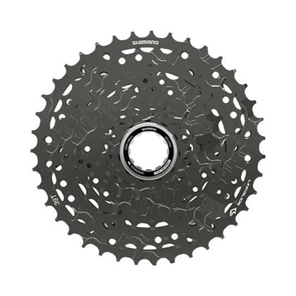 Imagem de Cassete Shimano 11 Velocidades para Mountain Bike MTB - 11-36T, 39T-50T (LG300, LG400, LG700)