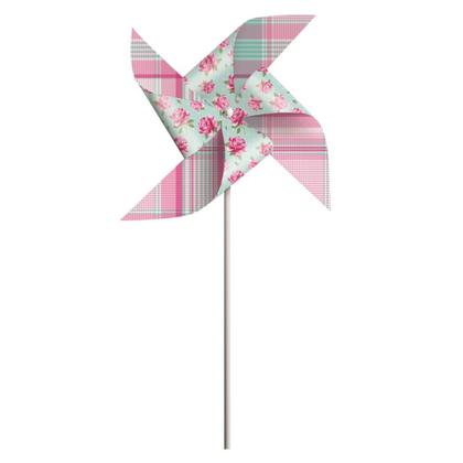 Imagem de Catavento Cromus Jardim Encantado C/8 Unidades - Cromus festas