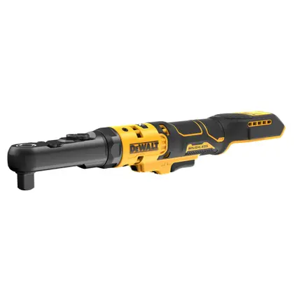 Imagem de Catraca sem fio DEWALT 20V MAX XR 3/8 e 1/2 cabeça selada