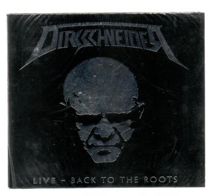 Imagem de CD duplo DIRKSCHNEIDER-LIVE - BACK TO THE ROOTS