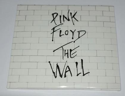 Imagem de CD Duplo PINK FLOYD THE WALL Digipack