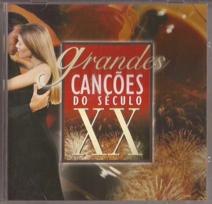 Imagem de Cd grandes canções do século xx cd 3 & 4