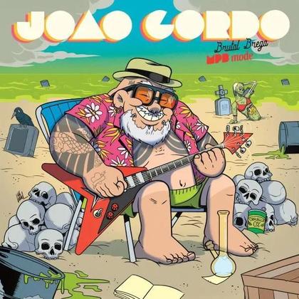 Imagem de CD João Gordo - BRUTAL BREGA MPB MODE