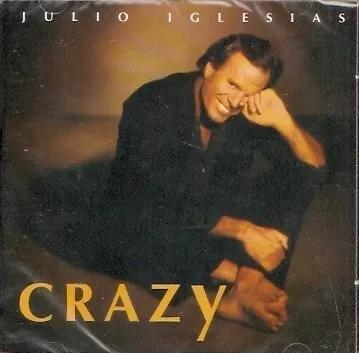 Imagem de Cd Julio Iglesias - Crazy