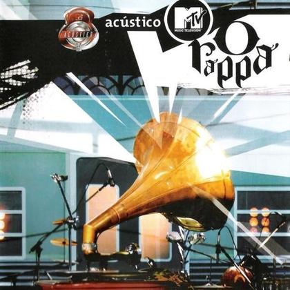 Imagem de Cd O Rappa - Acústico Mtv