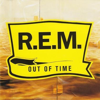 Imagem de Cd R.E.M. - Out Of Time (U.S. Version)