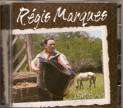 Imagem de CD - Régis Marques- Acustico