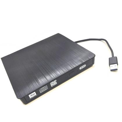 Imagem de CD-RW DVD-RW Gravador Usb 3.0 Compatível Com Todos Sistemas gv02