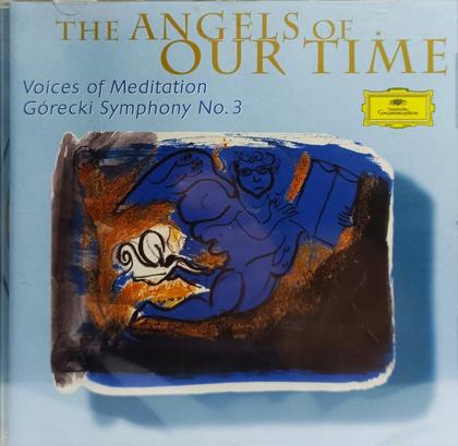 Imagem de Cd The Angel Of Our Time VOICES OF MEDITATION GORECKI (Impor
