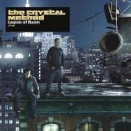 Imagem de Cd - The Crystal Method / Legion of Boom