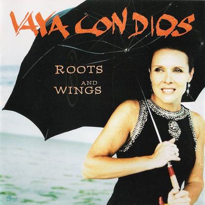 Imagem de CD  Vaya Con Dios  Roots And Wings