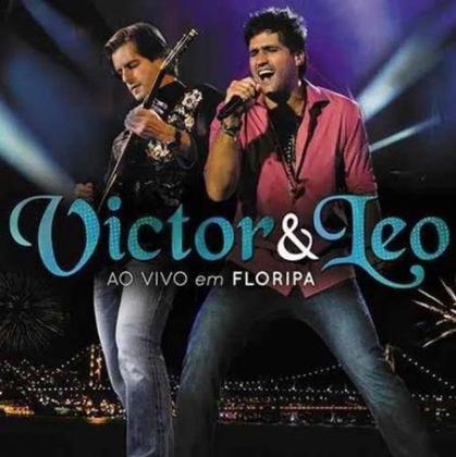 Imagem de CD Victor & Leo - Ao vivo em Floripa - Sony Music