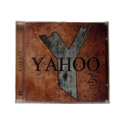Imagem de Cd yahoo 25