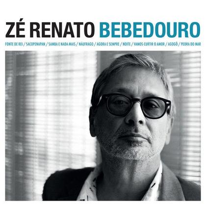 Imagem de Cd Zé Renato  Bebedouro