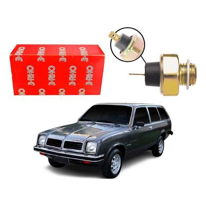 Imagem de Cebolinha Sensor Pressão Óleo Marajó 1.4 1980 A 1983