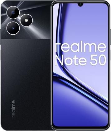 Celular realme note 50 rmx3834 dual sim de 64gb 3gb ram de 6.74