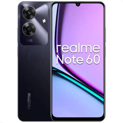 Imagem de Celular Realme Note 60 Dual Sim 256 Gb 4 Gb Ram Smartphone