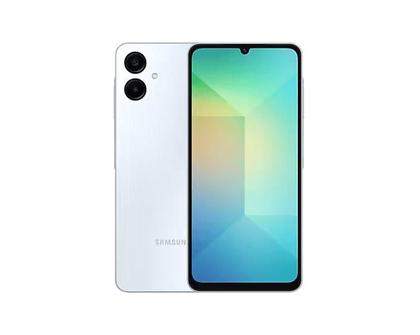 Imagem de Celular Smartphone Samsung Galaxy A06 128GB 4GB RAM Desbloqueado Dual Chip Tela Grande Câmera Boa Rápido 4G