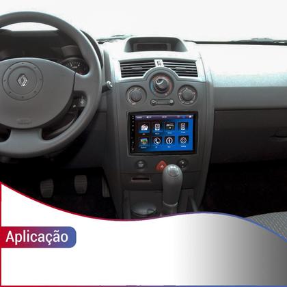 Central Multimídia Megane 08 09 2013 - Force One - Central