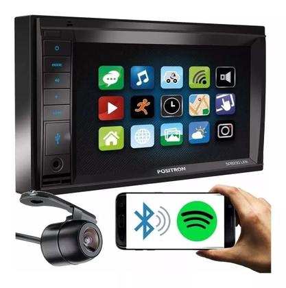 Imagem de Central Multimídia Pósitron Sp8230 Espelhamento  Câmera Ré