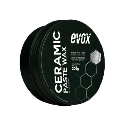 Imagem de Cera A Base De Sio2 Ceramic Paste Wax 200g - Evox