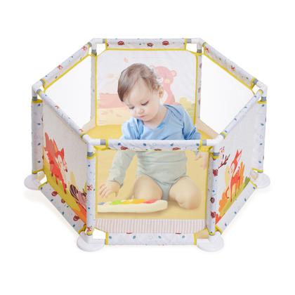 Imagem de Cercadinho Infantil Chiqueiro Portátil Playpen MaxiBaby