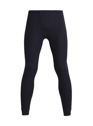 Imagem de Ceroula Lupo 30100-001 Adulto Canelada Algodão Com Elastano T. P/GG