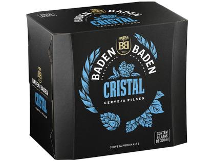 Imagem de Cerveja Baden Baden Cristal Pilsen Lager