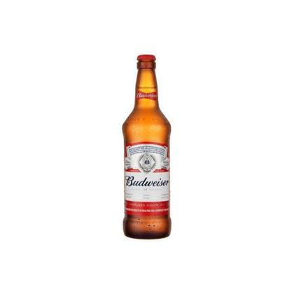 Imagem de Cerveja Budweiser 330ml Pack (6 Unidades)