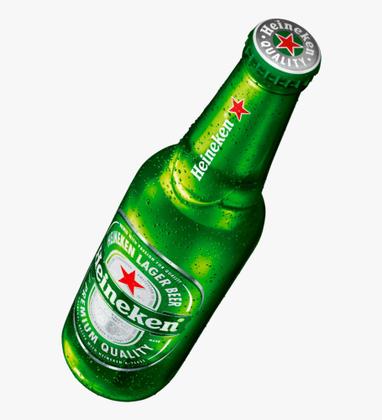 Imagem de Cerveja heineken