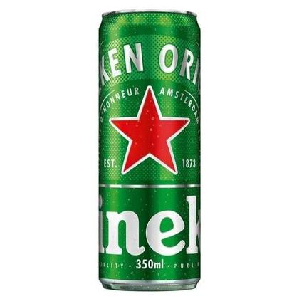 Imagem de Cerveja Heineken Slick lata 350ml