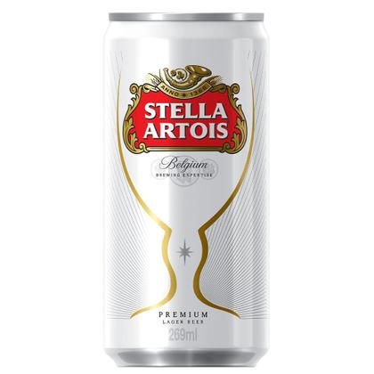 Imagem de Cerveja Stella Artois 269ml