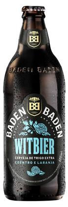 Imagem de Cerveja Witbier BADEN 600ml