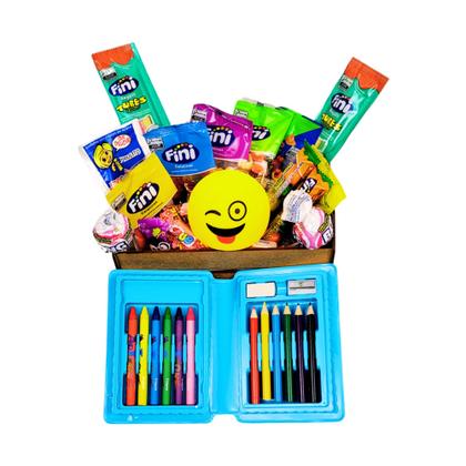 Imagem de Cesta Café Da Manhã Presente Mimo Datas Ocasiões Especiais Aniversario