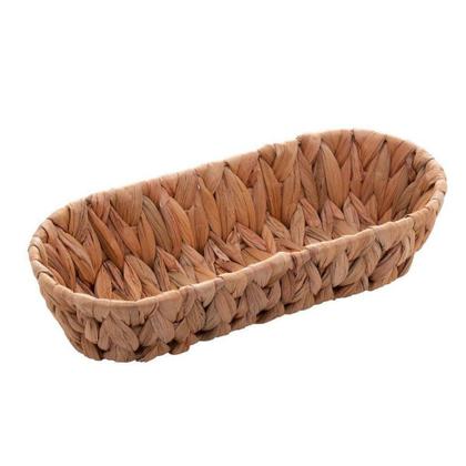 Imagem de CESTA DE FIBRA NATURAL VIME 28x12x6,5cm - LYOR