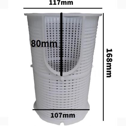 Imagem de Cesto do Pré Filtro Pf-17 Dancor