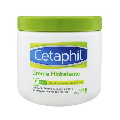 Imagem de Cetaphil Creme Hidratante Corporal Extremamente Seca E Sensível 453G