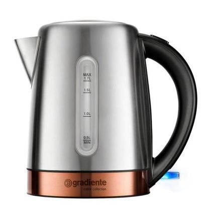 Imagem de Chaleira Eletrica Gradiente Daily Pgce210 127V