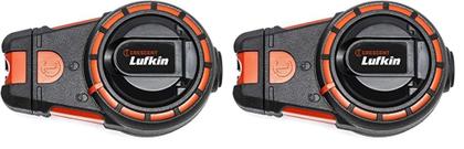 Imagem de Chalk Reel Lufkin Crescent CL100B Contractor 30 m com giz azul