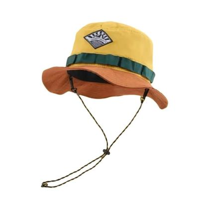 Imagem de Chapéu Balde de Pescador Feminino - Embalável, Secagem Rápida e com Viseira Solar