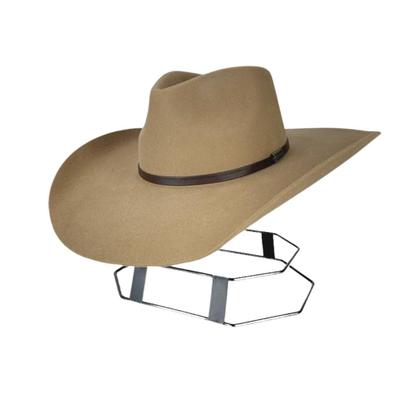 Imagem de Chapéu Country Import. Feltro Stetson Camel Aba11 Ref.64421