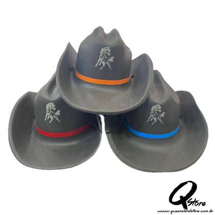 Imagem de Chapéu Cowboy Eva -  Adulto